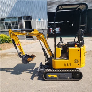 10挖掘機