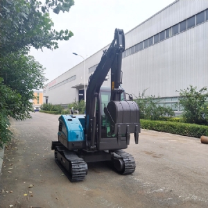 40型履帶挖掘機(jī)